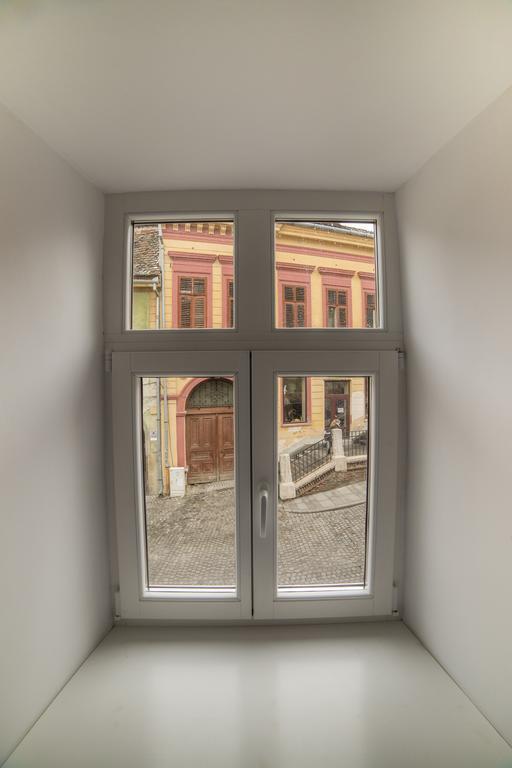 Casa Astronomului Apartment Sibiu Ngoại thất bức ảnh